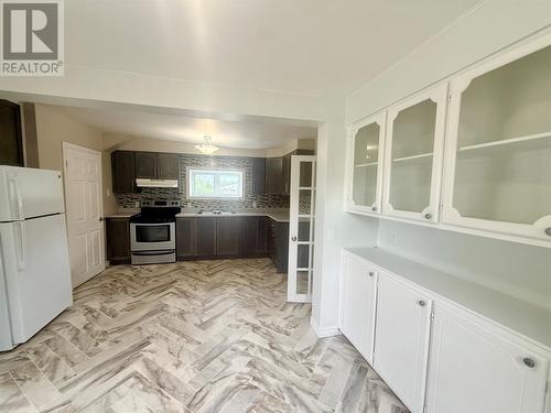 2 Eighteenth Avenue, Grand Falls-Windsor, NL - Indoor Photo Showing Kitchen