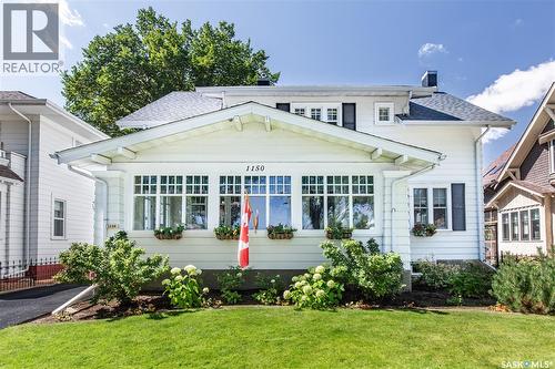 1150 2Nd Avenue Nw, Moose Jaw, SK - Outdoor