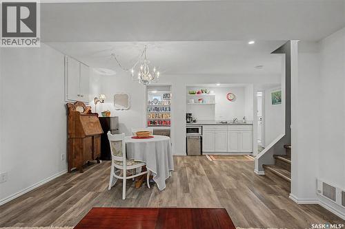 1150 2Nd Avenue Nw, Moose Jaw, SK - Indoor Photo Showing Dining Room