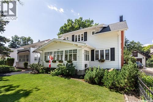 1150 2Nd Avenue Nw, Moose Jaw, SK - Outdoor