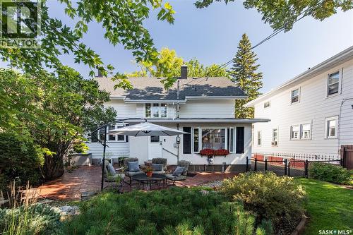 1150 2Nd Avenue Nw, Moose Jaw, SK - Outdoor With Deck Patio Veranda
