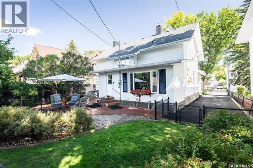 1150 2Nd Avenue Nw, Moose Jaw, SK - Outdoor With Deck Patio Veranda