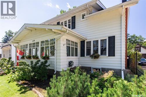 1150 2Nd Avenue Nw, Moose Jaw, SK - Outdoor