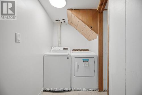36 Rushley Drive, Toronto, ON - Indoor Photo Showing Laundry Room