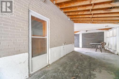 36 Rushley Drive, Toronto, ON -  With Exterior