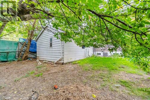 36 Rushley Drive, Toronto, ON - Outdoor