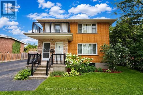 UPPER - 1023 EAGLE DRIVE , London South (South J), Ontario N5Z 3H4 2