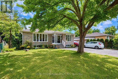 34 GENTRY CRESCENT  Richmond Hill, ON L4C 2G9