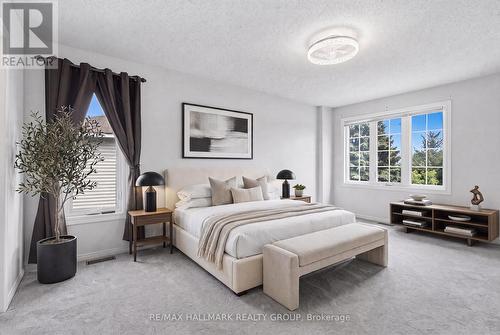 30 Rowe Drive, Ottawa, ON - Indoor Photo Showing Bedroom