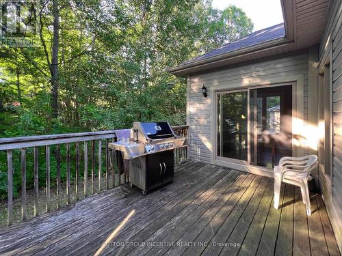 32 Albion Lane, Tiny, ON - Outdoor With Deck Patio Veranda With Exterior
