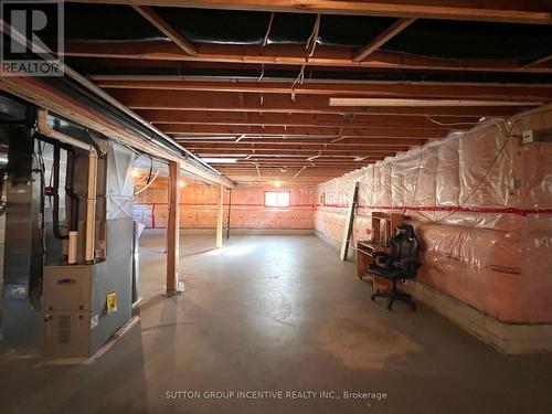 32 Albion Lane, Tiny, ON - Indoor Photo Showing Basement