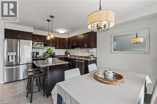783 Frontenac Crescent, Woodstock, ON - Indoor Photo Showing Dining Room