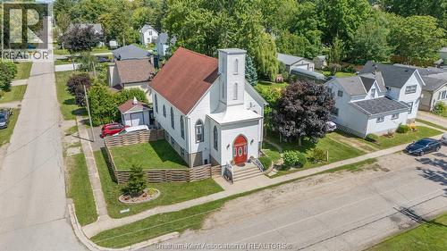 203 Mcintyre Street, Dutton, ON - Outdoor
