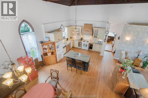 203 Mcintyre Street, Dutton, ON - Indoor Photo Showing Living Room