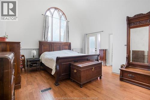 203 Mcintyre Street, Dutton, ON - Indoor Photo Showing Bedroom
