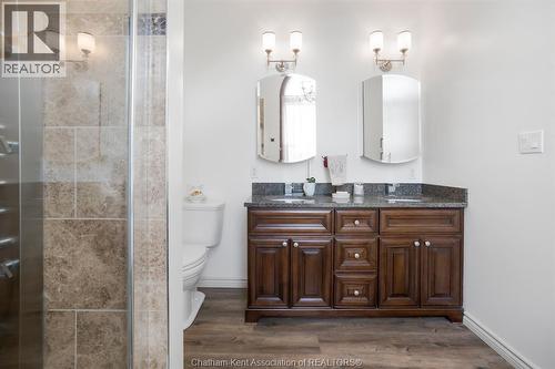 203 Mcintyre Street, Dutton, ON - Indoor Photo Showing Bathroom
