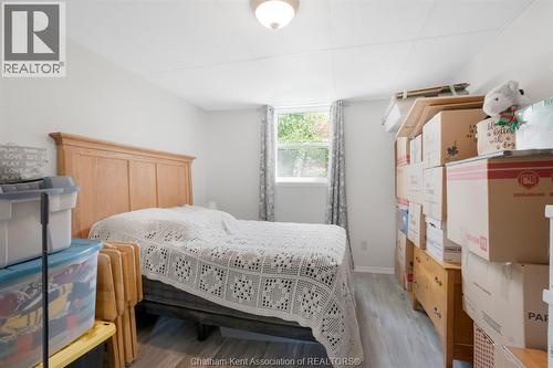 203 Mcintyre Street, Dutton, ON - Indoor Photo Showing Bedroom