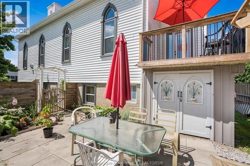 203 Mcintyre Street, Dutton, ON - Outdoor