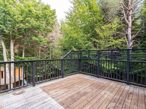 68 Seth Aaron Drive, Halifax, NS - Outdoor With Deck Patio Veranda With Exterior