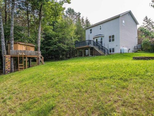 68 Seth Aaron Drive, Halifax, NS - Outdoor With Deck Patio Veranda