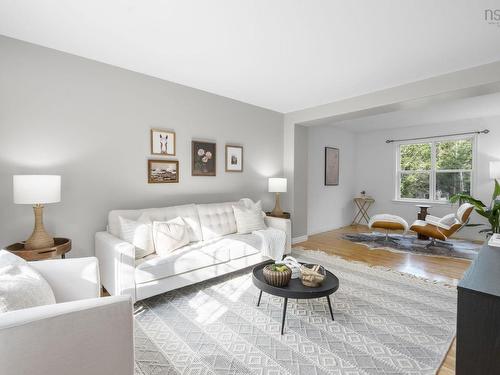 68 Seth Aaron Drive, Halifax, NS - Indoor Photo Showing Living Room