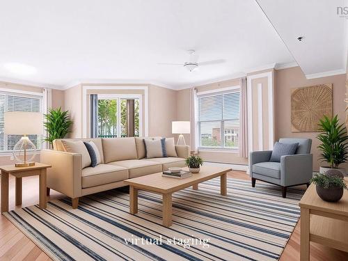 207 78 Regency Park Drive, Halifax, NS - Indoor Photo Showing Living Room