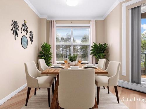 207 78 Regency Park Drive, Halifax, NS - Indoor Photo Showing Dining Room