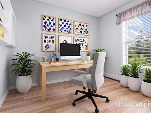 207 78 Regency Park Drive, Halifax, NS - Indoor Photo Showing Office