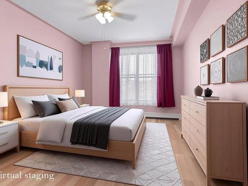 207 78 Regency Park Drive, Halifax, NS - Indoor Photo Showing Bedroom