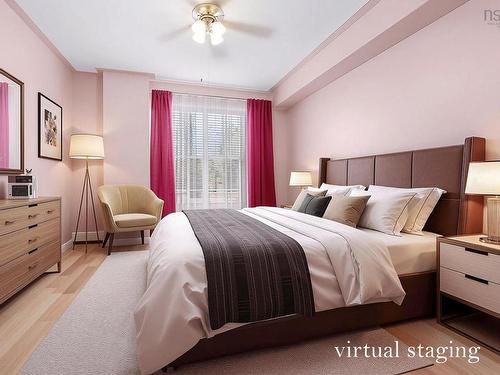 207 78 Regency Park Drive, Halifax, NS - Indoor Photo Showing Bedroom