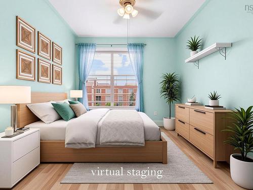 207 78 Regency Park Drive, Halifax, NS - Indoor Photo Showing Bedroom