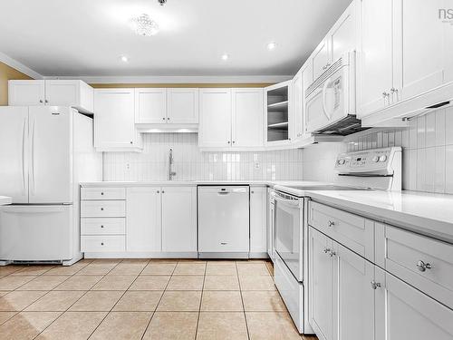 207 78 Regency Park Drive, Halifax, NS - Indoor Photo Showing Kitchen