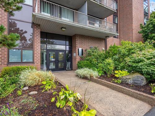 1002 5572 North Ridge Road, Halifax, NS - Outdoor With Balcony