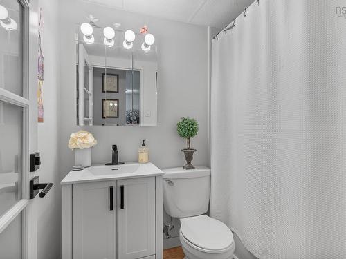 1002 5572 North Ridge Road, Halifax, NS - Indoor Photo Showing Bathroom