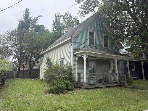 280 Marsh Street, New Glasgow, NS - Outdoor With Deck Patio Veranda