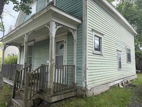 280 Marsh Street, New Glasgow, NS - Outdoor With Deck Patio Veranda