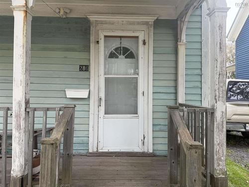 280 Marsh Street, New Glasgow, NS - Outdoor With Exterior
