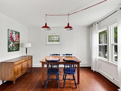 1 Piers Avenue, Fairmount, NS - Indoor Photo Showing Dining Room