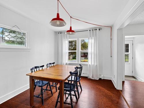 1 Piers Avenue, Fairmount, NS - Indoor Photo Showing Dining Room