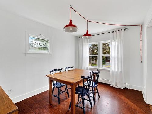 1 Piers Avenue, Fairmount, NS - Indoor Photo Showing Dining Room