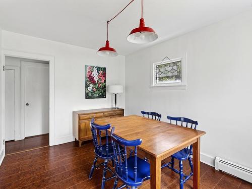 1 Piers Avenue, Fairmount, NS - Indoor Photo Showing Dining Room