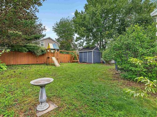 1 Piers Avenue, Fairmount, NS - Outdoor With Backyard