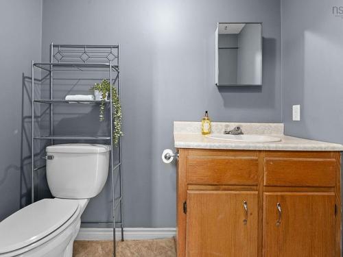 1B Smith Avenue, Cole Harbour, NS - Indoor Photo Showing Bathroom