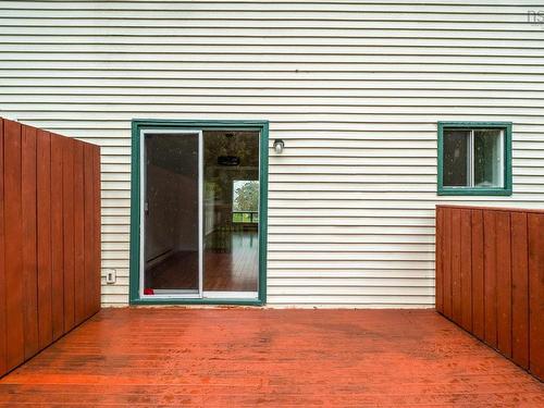 1B Smith Avenue, Cole Harbour, NS - Outdoor With Exterior