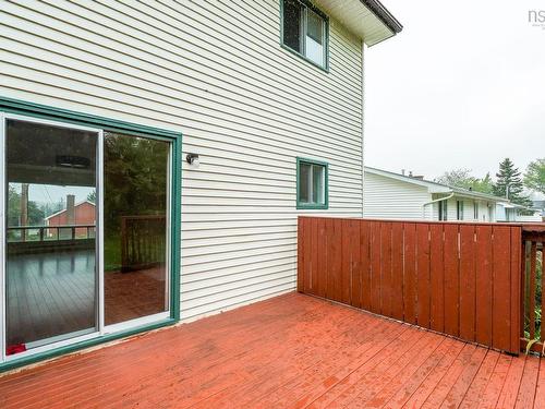 1B Smith Avenue, Cole Harbour, NS - Outdoor With Exterior
