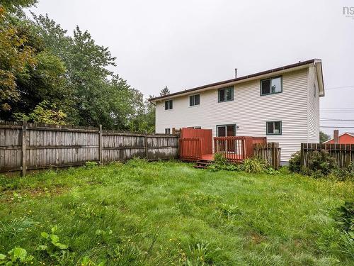 1B Smith Avenue, Cole Harbour, NS - Outdoor
