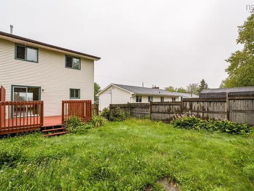 1B Smith Avenue, Cole Harbour, NS - Outdoor With Deck Patio Veranda