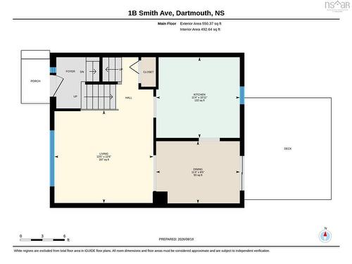 1B Smith Avenue, Cole Harbour, NS - Other