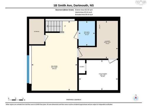1B Smith Avenue, Cole Harbour, NS - Other