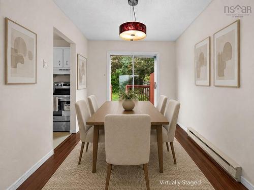 1B Smith Avenue, Cole Harbour, NS - Indoor Photo Showing Dining Room